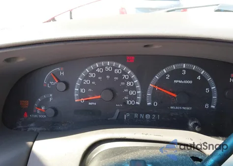 2002 Ford F150 z USA, uszkodzony, nr VIN 1FTRX17W32NB15930